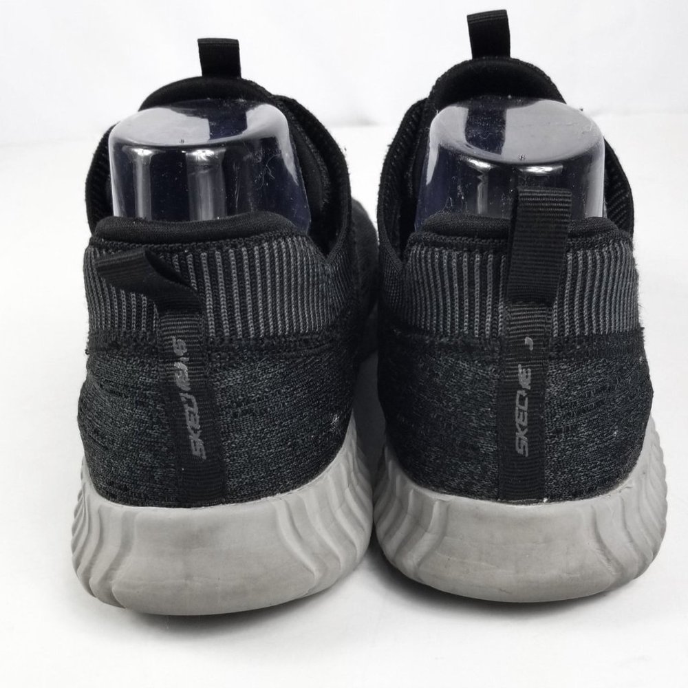 Skechers Summits Athletic Slip-on Bungee Laced Mesh Upper Memory Foam Sz 10 Wide - Picture 6 of 8
